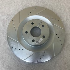 PowerStop Evolution Drilled & Slotted Brake Rotor 381mm (AR83080XL) *ONE ONLY* picture