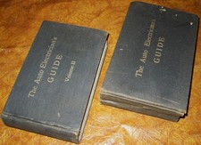 1921 1920 1919 1918 1917 1916 1912-15 Wiring Diagrams 2 volumes Rare Early Cars picture