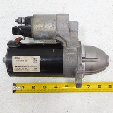 1pc 12-18 BMW F30 320i 328i N20 Engine Ignition 12V Starter Motor 0001147425 picture
