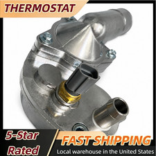 Aluminum Coolant Thermostat Housing Upgrade Ford Explorer 4.0L picture