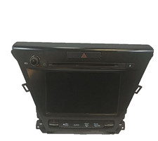 2014-2015 Acura MDX Tech Radio Receiver Behind Display VIN 4 OEM picture