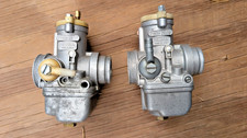 PHBH 28, BS and BD, left & right Dellorto Carburetors Vespa Aprilia Guzzi Italy picture