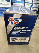 Carquest 17708S Starter Remanufactured - Hyundai Elantra, Tucson, Kia Spectra picture