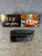 Used,For Ferrari 488 458 Spider left ventilation flaps black OEM PN 83495500 picture