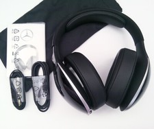 Premium Mercedes-Benz Wireless Headphones 3D Sound NC Genuine picture