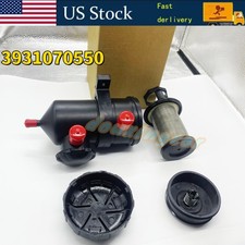 Oil Separator 3931070550 for MANN+HUMMEL ProVent 200  W/ LC5001 USA Brand New picture