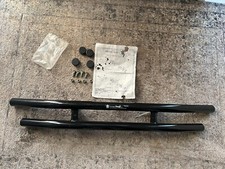 NOS-Concept Inuk ATV Round Bumper Brush Guard Kit w/instructions   J0K-1AO picture