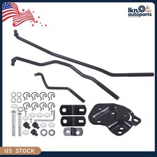 4 speed Shifter Linkage 3733163 Kit For Hurst Shifters w/Muncie Transmission picture