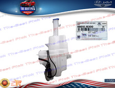 ⭐GENUINE⭐ Windshield Washer Reservoir + MOTOR 2018-2023 Hyundai Kona 98610J9300 picture