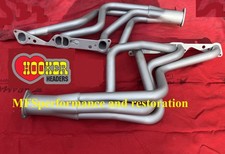 Hooker 4901HKR Competition Long Tube Headers - Painted picture