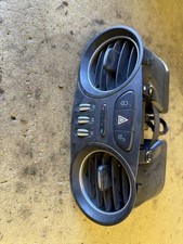 03-06 Mercedes R230 SL500 Center Dashboard Air Vent Hazard Button 2308300054 Oem picture