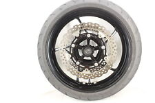 17-24 Kawasaki Z650 Zr650 Front Wheel Rim Tire disc brake  41073-0703-qt picture