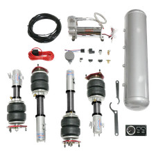 TOPair Air Struts Air Bag Suspension w/ VITAL Management for 02-11 Toyota Camry picture