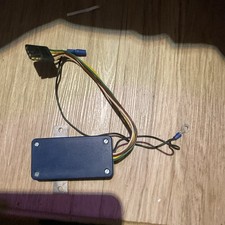 Vintage Ford Thunderbird Mercury Cougar Solid-State Sequential Turn Signal Box picture