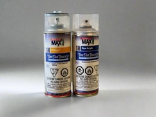 Dodge Copperhead Orange Satin PVR Factory Matched Aerosol Touch-Up Paint Kit picture