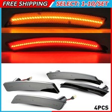 4-40x Front Rear LED Side Marker Light Lamp For 11-2015 Mini Cooper R59 Roadster picture