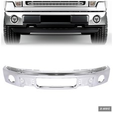 HECASA 3Pcs Bumper Face Bar Compatible with 2009-2014 F150 picture