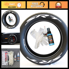 Tire Stickers SRT Logo - DIY Tire Lettering for 14-16