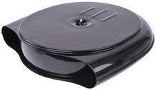JEGS Retro Bat Wing Air Cleaner [Black] picture