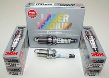 4PCS Genuine NGK 6994 Spark Plugs - Laser Iridium IZFR6K11 picture