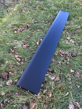 Aluminum Spoiler Airfoil Wing Tuner Car Fast And Furious 53' Universal Single picture