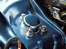 Challenger 8Pc Chrome Shock Tower Cap Set -2008-2020 picture