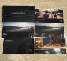 2020 Mercedes GLE 350 Owners Manual Handbook with Case Genuine OEM picture