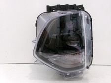 Fits 2019 2020 Hyundai Santa Fe Driver Left LH Dual Projection LED Headlight TYC picture