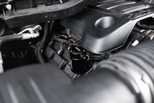 CORSA Aluminum Oil Catch Can for 2019-2024 Ram 1500 5.7L V8 New Body Style picture