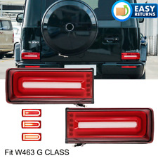 Taillights Tail Lights NEW For 1999-2018 Mercedes W463 G350 G550 G55 G63 AMG picture