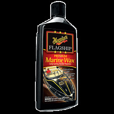 Meguiar's M6316 Flagship Premium Marine Wax - 16oz picture