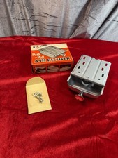 NOS 1950’s 1960’s VINTAGE HOLLYWOOD UNDER DASH ASHTRAY ACCESSORY CHEVROLET DODGE picture