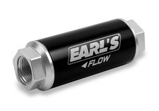 Earl's 230620ERL Billet Fuel Filter picture