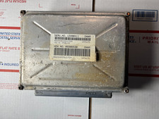 2001-2002 GM ENGINE CONTROL MODULE 12200411 picture