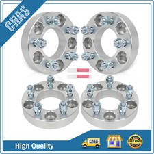 (4) 5x4.5 to 5x4.25 Wheel Adapters 1.25