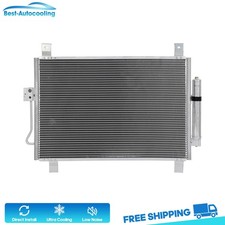 For 2013-2019 Nissan Pathfinder 2014-2018 INFINITI QX60 A/C 4201 Condenser Core picture