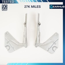 20 -24 PORSCHE TAYCAN  HINGE O/S  Left Right  of SET  9J1823296-95 OEM 27K picture