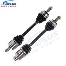 GSP For Acura Integra GSR Pair Axles B18C GS-R ABS Civic Si Del Sol CV Axle picture
