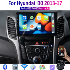 9'' Apple CarPlay Android auto radio Stereo For Hyundai I30 Elantra GT 2012-2016 picture