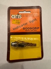 Aris Indicator Light 8009GBP Green NOS picture