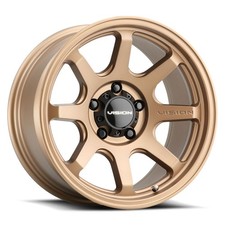 One 16x8 Vision 351 Flow 5x114.3 0 Bronze Wheel Rim 83 picture