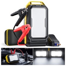 Portable Car Jump Starter Booster Jumper Box Power Bank Car Battery Charger EH` picture