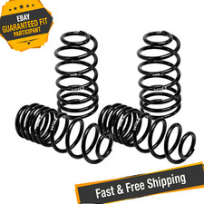 H&R 29274-2 Sport Front & Rear Lowering Coil Springs for 09-16 Volkswagen Tiguan picture