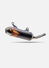 FMF 025208 Exhaust 2-Stroke Powercore 2.1 Silencer Pipe 2017-2018 KTM 250 SX picture