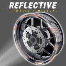 Comb Reflective Wheel Rim Stickers For Ducati 899 Panigale 13-16 15 14 picture