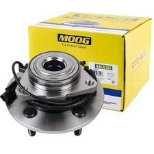 For RAM 1500 Wheel Wheel Hub and Bearing Assembly Front MOOG 515151 5 Lugs picture