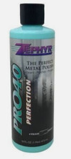 Zephyr Pro 40 Metal Polish - 16 oz  Bottle picture