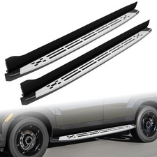 Fits For 2024 2025 2026 Hyundai Santa Fe Fixed Running Boards Side Steps picture