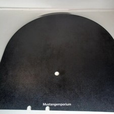 1979-2004 Ford Mustang Spare Tire Plastic ABS Cover 79-86 87-93 94-04 Mustang picture