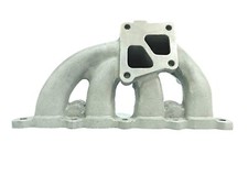 Cast Iron Turbo Exhaust Manifold for Mitsubishi Lancer Evo VIII IX 8 9 Evolution picture